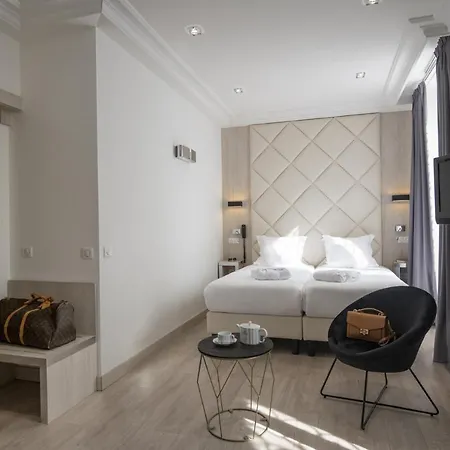 Hotel Golden Tulip De Paris
