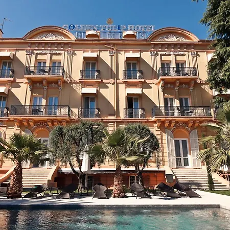 Hotel Golden Tulip De Paris Cannes