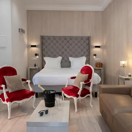 Hotel Golden Tulip De Paris Cannes
