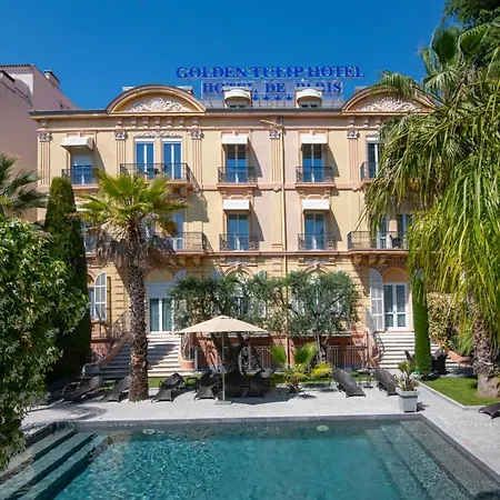 Hotel Golden Tulip De Paris