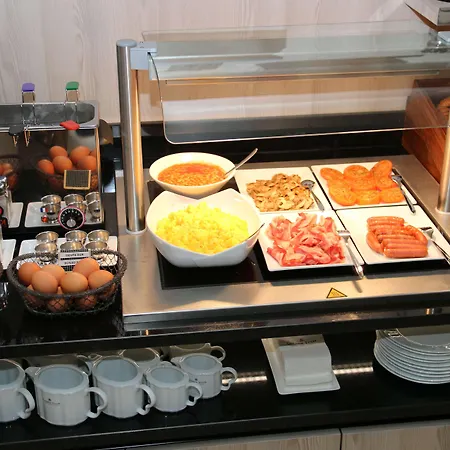 Hotel Golden Tulip De Paris Cannes