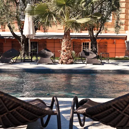 Hotel Golden Tulip De Paris