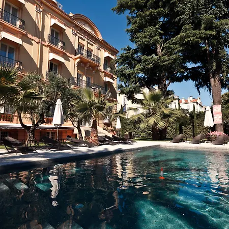 Hotel Golden Tulip De Paris Cannes