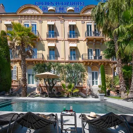 Golden Tulip De Paris 4* كان