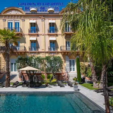 Hotel Golden Tulip De Paris