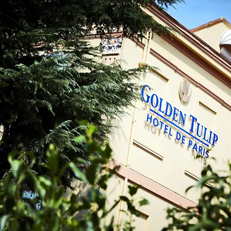 Golden Tulip De Paris فندق 4*