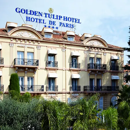 Golden Tulip De Paris Hotel 4*