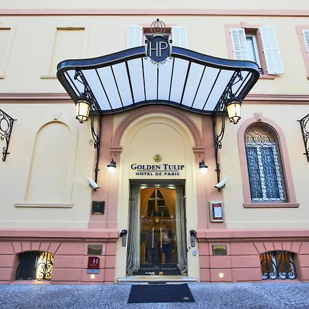 Golden Tulip De Paris Hotel 4*