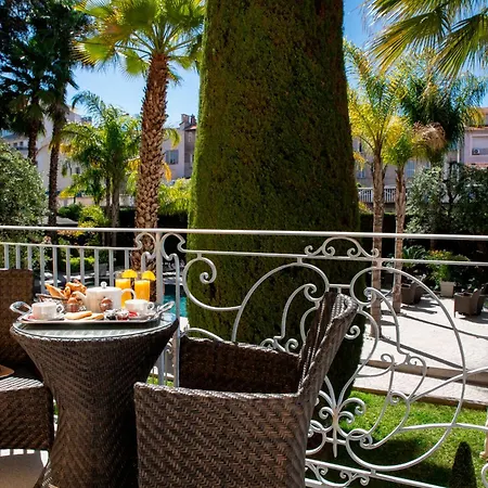 Golden Tulip De Paris Cannes